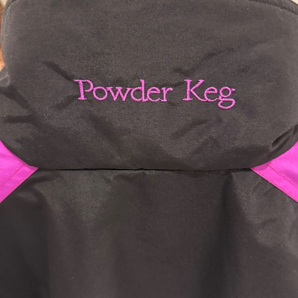 Columbia Powder Keg Vintage Ski Jacket - Picture 8 of 8